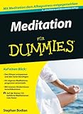 Meditation für Dummies