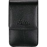 Leica C-LUX 3 Leather Case - Blk w/belt loop