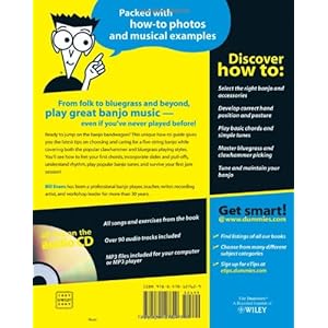 Banjo For Dummies