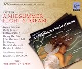 Britten: A Midsummer Nights Dream (with 1 libretto/synopsis disc)