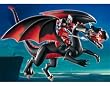 Playmobil - 4838 - Figurine - Dragon avec Flamme Lumineuse