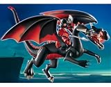 Playmobil - 4838 - Figurine - Dragon avec Flamme Lumineuse