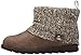 Muk Luks Women's Patti Marl Winter Boot