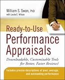 Ready-to-Use Performance Appraisals: Downloadable, Customizable Tools for Better, Faster Reviews!