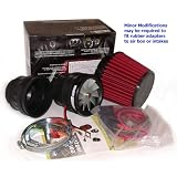 Electric Supercharger Intake Kit Universal (ERM-5PSI)