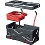 SKB Trap X1 Large Drum Hardware Case, with internal tray and wheels
