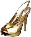 Head Over Heels Women's Maple H Slingbacks Heels
