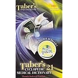 Taber's Cyclopedic Medical Dictionary, 21st Edition (Thumb Index Version)