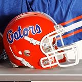 Riddell Florida Gators Authentic Game-Worn Closed-Cage Football Helmet- -------