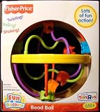Fisher-Price Fun to Discover Bead Ball