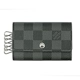 [ルイヴィトン]LOUIS VUITTON ダミエ・グラフィット ミュルティクレ6 6連キーケース N62662 [並行輸入品]