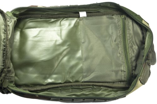 Camouflage Militaire Armée Sac à dos US assault pack 30L MOLLE Centre Europe (CE)