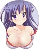 星空へ架かる橋 神本円佳 立体マウスパッド テレカ付限定版