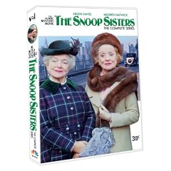 The Snoop Sisters: The Complete Series