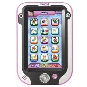 LeapFrog LeapPad Ultra Learning Tablet, Pink
