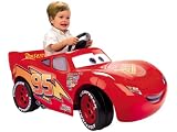 Review Famosa  / Cars Lightning Mcqueen