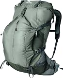 Gregory Mountain Products Z 35 LTS Suspension Backpack, Tin Roof Gray, Medium