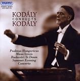 Kodaly Dirigiert Kodaly