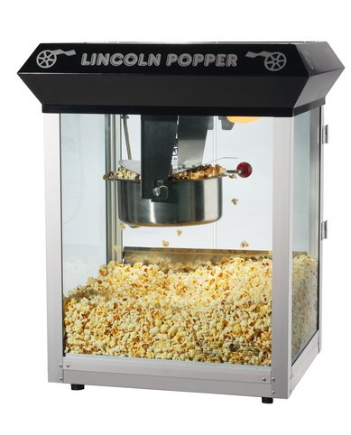 Great Northern Popcorn Company 6015 Lincoln Top Great Northern Popcorn Company 6015 Lincoln Top