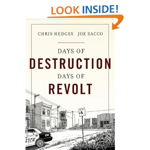 Days of Destruction, Days of Revolt