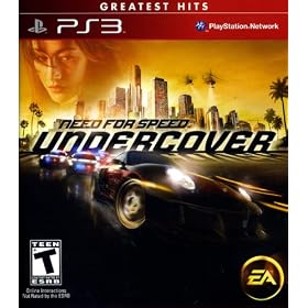 Need for Speed: Undercover
