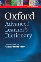 Oxford Advanced Learner's Dictionary