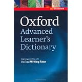 Oxford Advanced Learner's Dictionary ~ A. C. Gimson