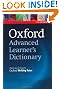 Oxford Advanced Learner's Dictionary
