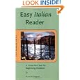 Easy Italian Reader: A Three-Part Text for Beginning Students (Easy Reader Series) by Riccarda Saggese