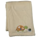 Tiddliwinks Pond Friends Boa Blanket