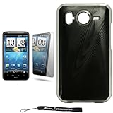Premium Metallic Black Design Cover / Snap On Crystal Protective Hard Chrom ....
