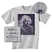 Albert Einstein REALITY IS MERELY AN ILLUSION Adult Grey T-shirt
