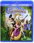 Enredados (Combo blu_ray + DVD) [Blu-ray]