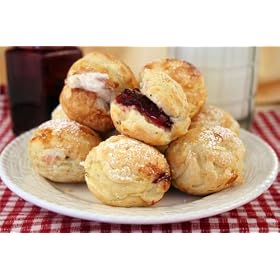 Classic Aebleskiver Mix--Puff Pancake (2 lb mix)