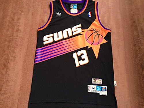 Men's Phoenix Suns Steve Nash Retro Jersey