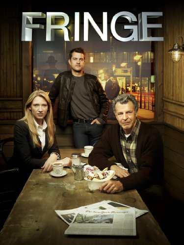 Fringe: The Complete Fourth Season