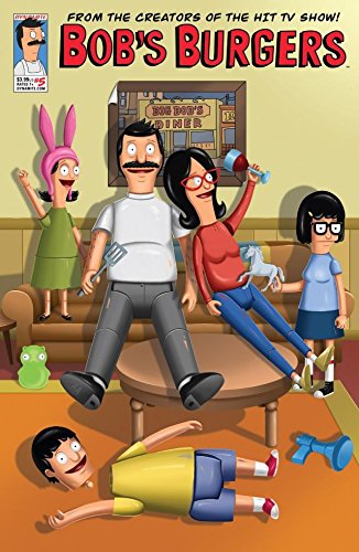 Bob's Burgers #5 (of 5)