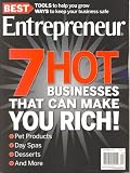 Entrepreneur, September 2007 Issue