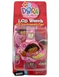 Nick Jr. Dora The Explorer Watch - Interchangeable Caps - Reading Time