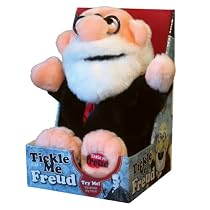Tickle Me Freud Plush Doll