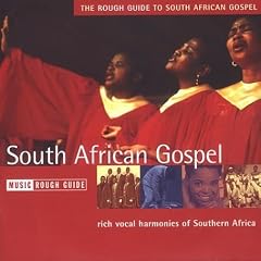 South Africa - the Rough Guide to South African Gospel