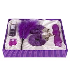 Playhouse Ultimate Love Toys PGB0820002 All Is Love - Geschenk-Box mit Vibrator, Fell-Handschellen, Vibro-Cockring, Feder-Teaser und Massage l