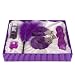 Playhouse Ultimate Love Toys PGB0820002 All Is Love - Geschenk-Box mit Vibrator, Fell-Handschellen, Vibro-Cockring, Feder-Teaser und Massage l