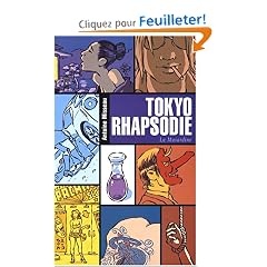 Tokyo Rhapsodie