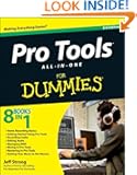 Pro Tools All-in-One For Dummies (For Dummies (Computer/Tech))