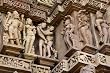 Kama Sutra Posters Indian Temple Khajuraho Photographs