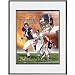 Photo File Chicago Bears Brian Urlacher Framed Photo