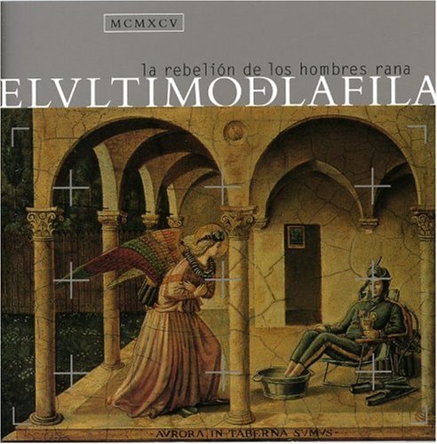 El Ultimo de la Fila - La Rebelion De Los Hombres Ran - Zortam Music