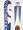 Used Salomon Crossmax T Kids Grom Jr. Snow ski w/Binding 100cm A