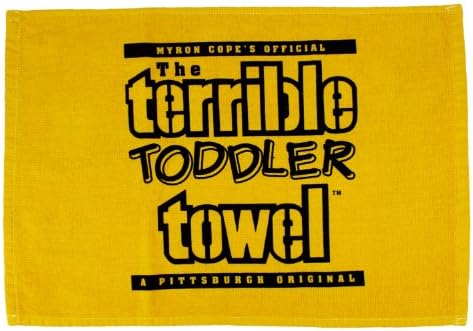 NFL Pittsburgh Steelers Terrible Towel